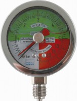 Manometer G Lletechnik Guelleteile Ihr Spezialist F R